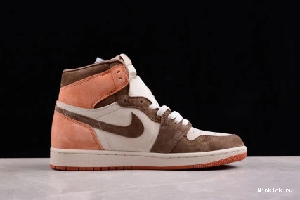 OG Retro Jordan Clay High 1 SP Dusted 0806